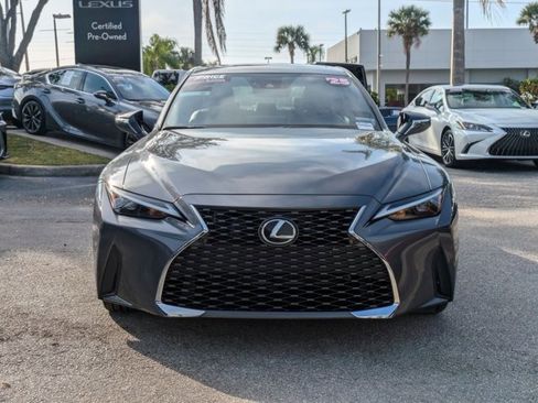 Used 2025 Lexus IS 300 w/ Premium Package image 2