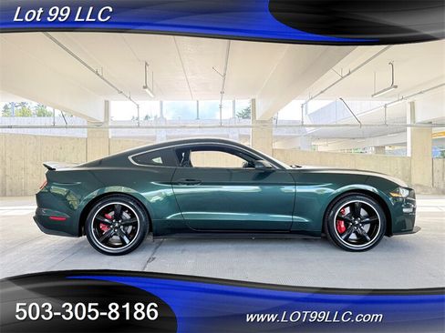 Used 2019 Ford Mustang Bullitt w/ Bullitt Electronics Package RWD image 9