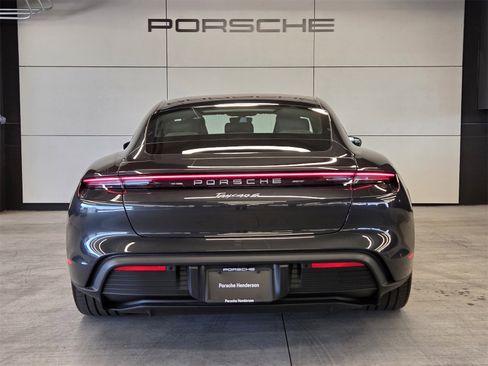 New 2025 Porsche Taycan image 7
