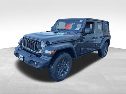 New 2024 Jeep Wrangler Sport S image 5
