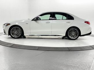 Used 2024 Mercedes-Benz C 43 AMG 4MATIC Sedan w/ Pinnacle Trim Package video 4