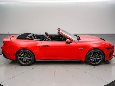 New 2026 Ford Mustang GT Premium image 3