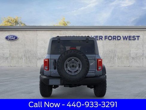 New 2025 Ford Bronco Big Bend w/ Black Diamond Package image 6