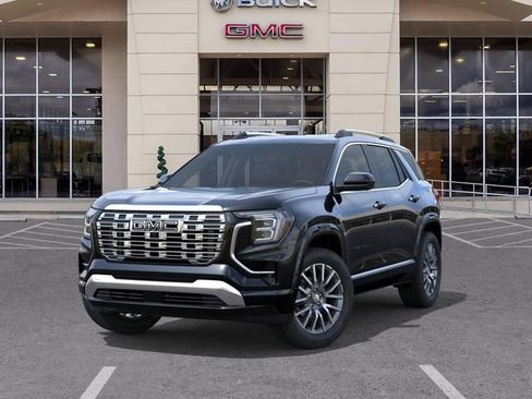 New 2026 GMC Terrain Denali w/ LPO, Black Badging Package AWD/4WD image 6