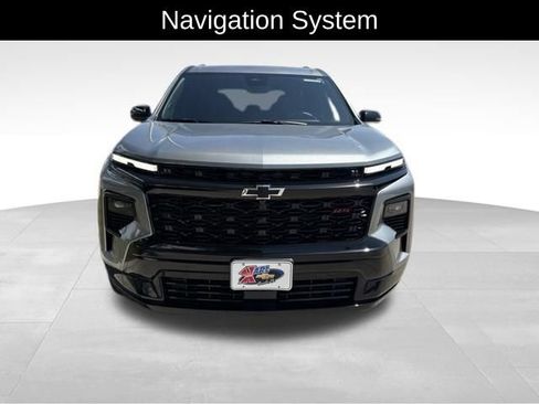 Certified 2026 Chevrolet Traverse RS AWD/4WD image 2