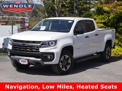 Used 2022 Chevrolet Colorado Z71 w/ Safety Package