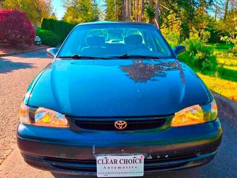 Used 1999 Toyota Corolla LE image 6