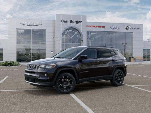 New 2026 Jeep Compass Latitude image 2