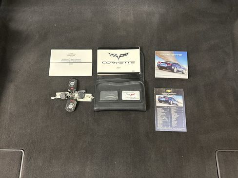 Used 2007 Chevrolet Corvette Coupe RWD image 24