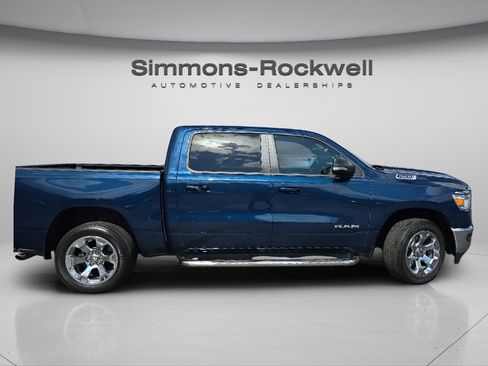 Used 2022 RAM 1500 Big Horn image 4