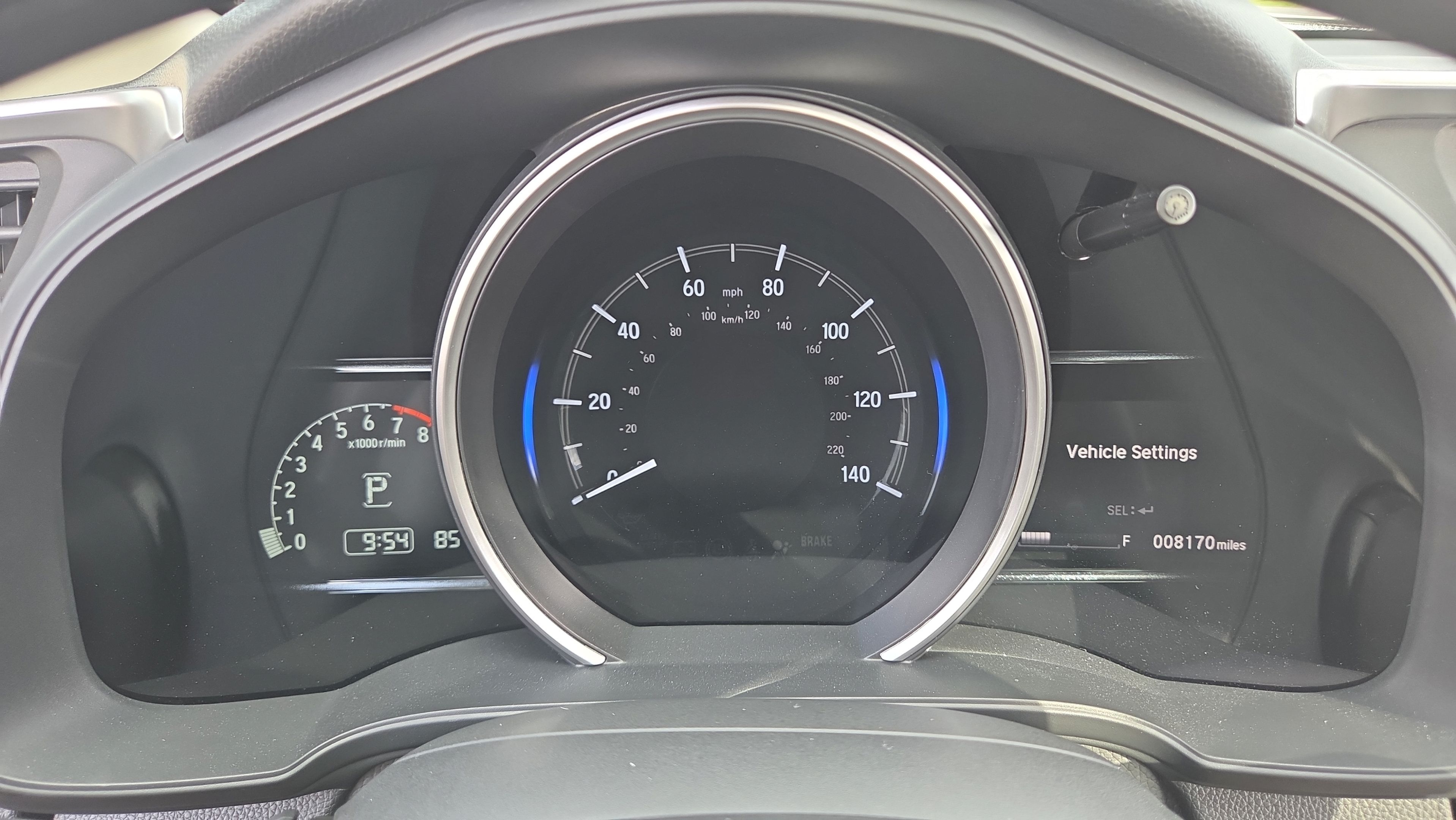 Used 2018 Honda Fit EX image 28