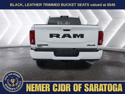 New 2026 RAM 2500 Laramie image 5