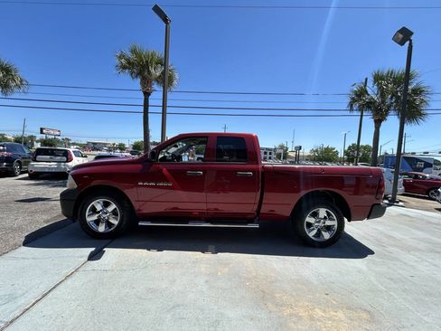 Used 2012 RAM 1500 Tradesman w/ Trailer Brake Control Group RWD image 5