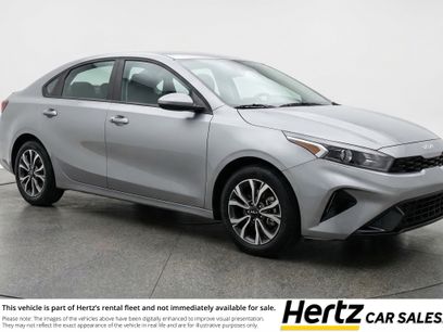 Used 2024 Kia Forte LXS