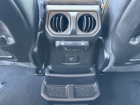 Used 2024 Jeep Wrangler Sahara w/ Safety Group image 35