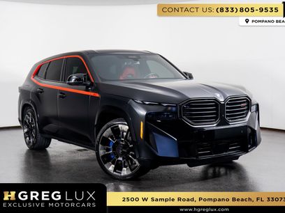 Used 2024 BMW XM Label Red w/ M Driver's Package