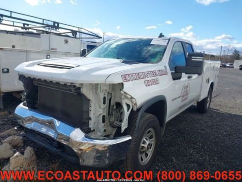Used 2023 Chevrolet Silverado 3500 W/T w/ WT Convenience Package image 1