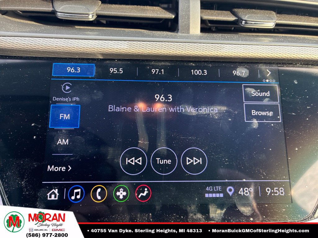 Used 2021 Buick Encore GX Select AWD/4WD image 14