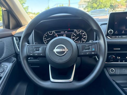 Used 2023 Nissan Rogue SV AWD/4WD image 24