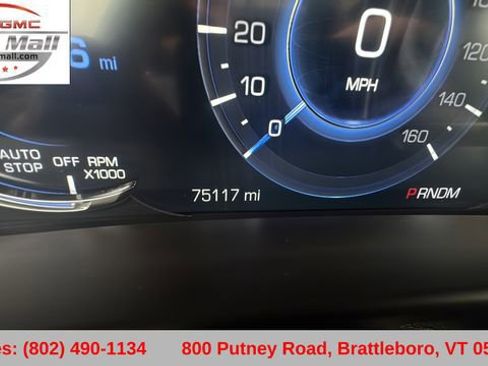 Used 2018 Cadillac CT6 Platinum image 39