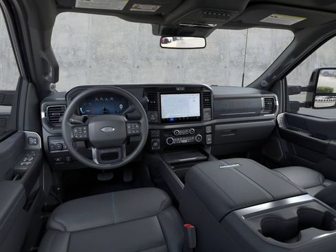 New 2026 Ford F350 4x4 Crew Cab Super Duty image 8
