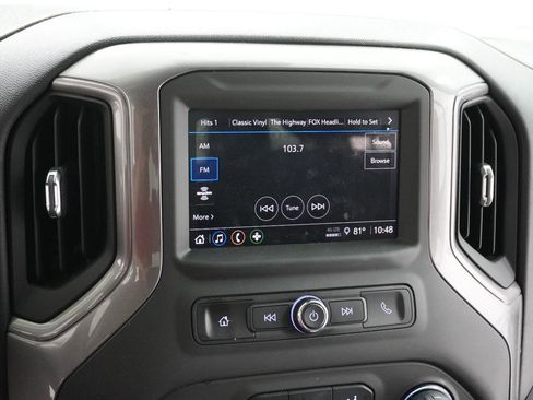 Used 2023 Chevrolet Silverado 1500 Custom image 21