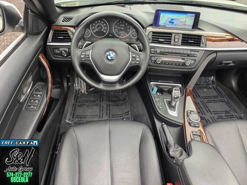 Used 2015 BMW 428i xDrive Convertible AWD/4WD image 4