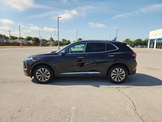 Used 2024 Buick Envision Preferred AWD/4WD image 4