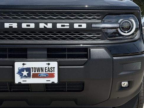 New 2026 Ford Bronco Sport Big Bend w/ Convenience Package AWD/4WD image 40