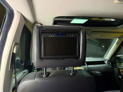 Used 2012 Land Rover LR4 HSE LUX AWD/4WD image 16