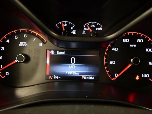 Used 2015 GMC Canyon SLT w/ Driver Alert Package image 21