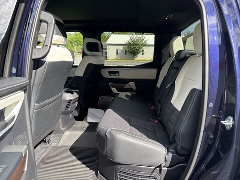 Certified 2025 Toyota Tundra Capstone AWD/4WD image 13