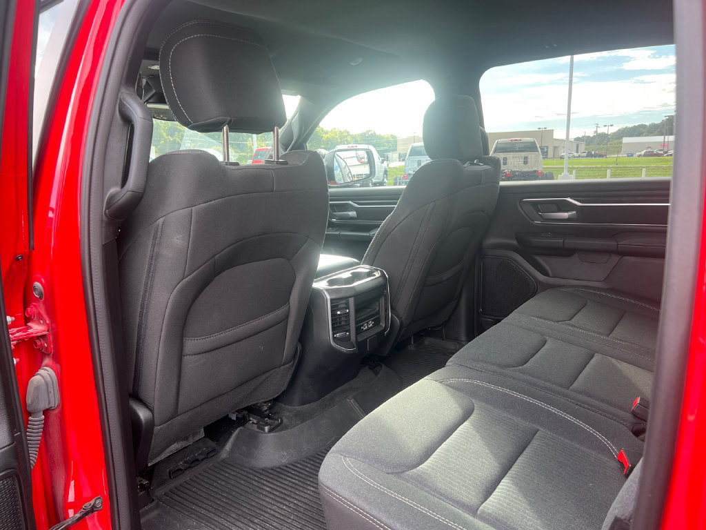 Used 2023 RAM 1500 Big Horn AWD/4WD image 15