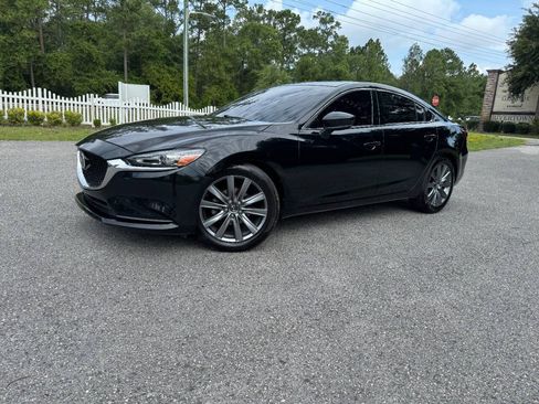 Used 2020 MAZDA MAZDA6 Touring FWD image 29