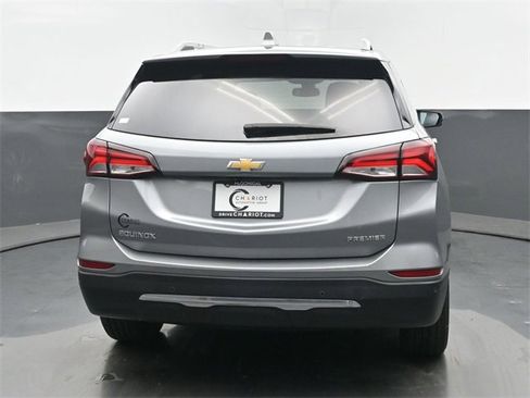 Certified 2024 Chevrolet Equinox Premier image 5