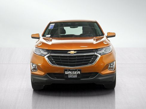 Used 2018 Chevrolet Equinox LT AWD/4WD image 8