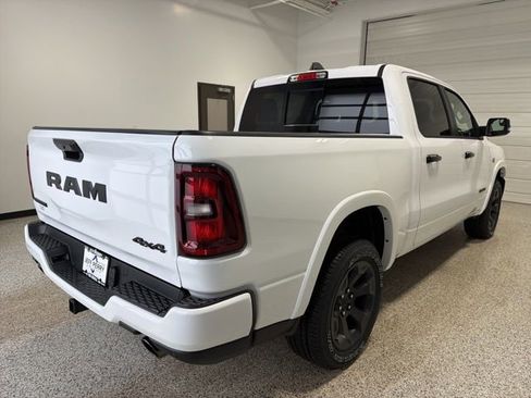 New 2026 RAM 1500 Big Horn image 4
