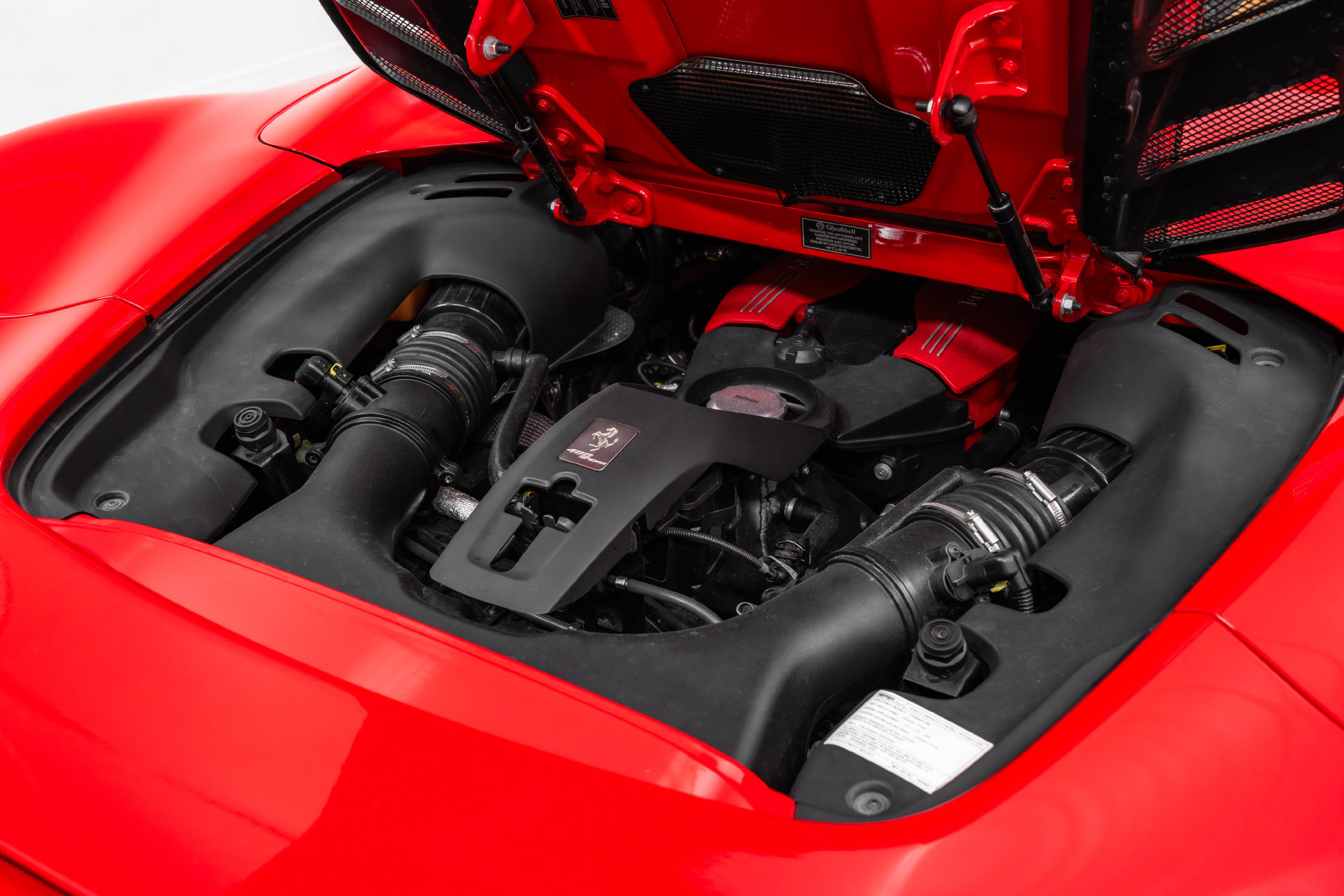 Certified 2018 Ferrari 488 Spider RWD image 21