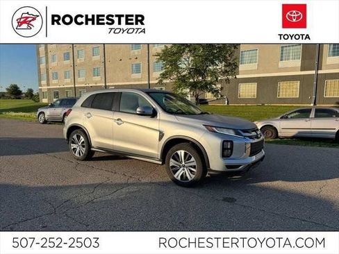 Used 2021 Mitsubishi Outlander Sport SE FWD image 65