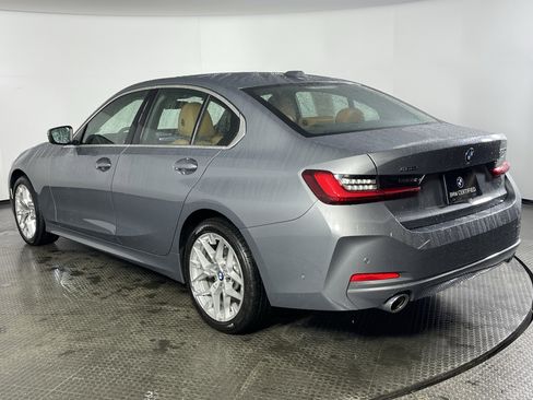 Certified 2025 BMW 330i xDrive Sedan w/ Premium Package image 6