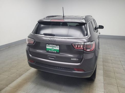 Used 2018 Jeep Compass Latitude w/ Popular Equipment Group image 7