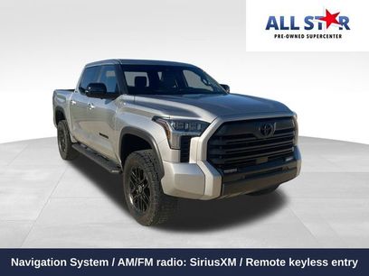 Used 2025 Toyota Tundra Limited