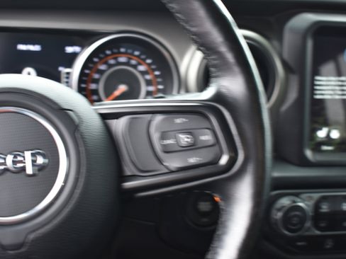 Used 2021 Jeep Wrangler Unlimited Sport w/ Sun And Sound Package image 14