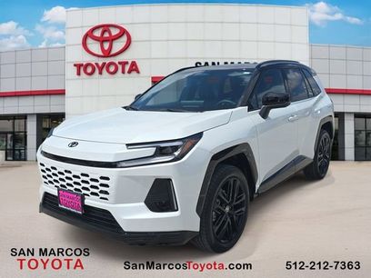 New 2026 Toyota RAV4 XSE