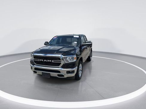 Used 2021 RAM 1500 Big Horn AWD/4WD image 2