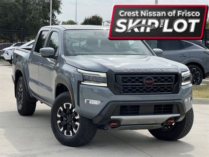 Used 2024 Nissan Frontier PRO-4X w/ Off-Road Protection Package