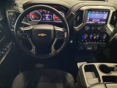 Used 2019 Chevrolet Silverado 1500 LT w/ All-Star Edition AWD/4WD image 22