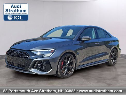 Used 2024 Audi RS 3 AWD/4WD image 1