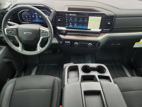 New 2026 Chevrolet Silverado 1500 RST w/ RST Select Package AWD/4WD image 18