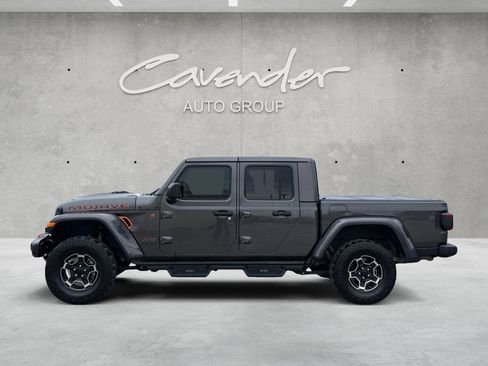 Used 2021 Jeep Gladiator Mojave w/ LED Lighting Group image 11